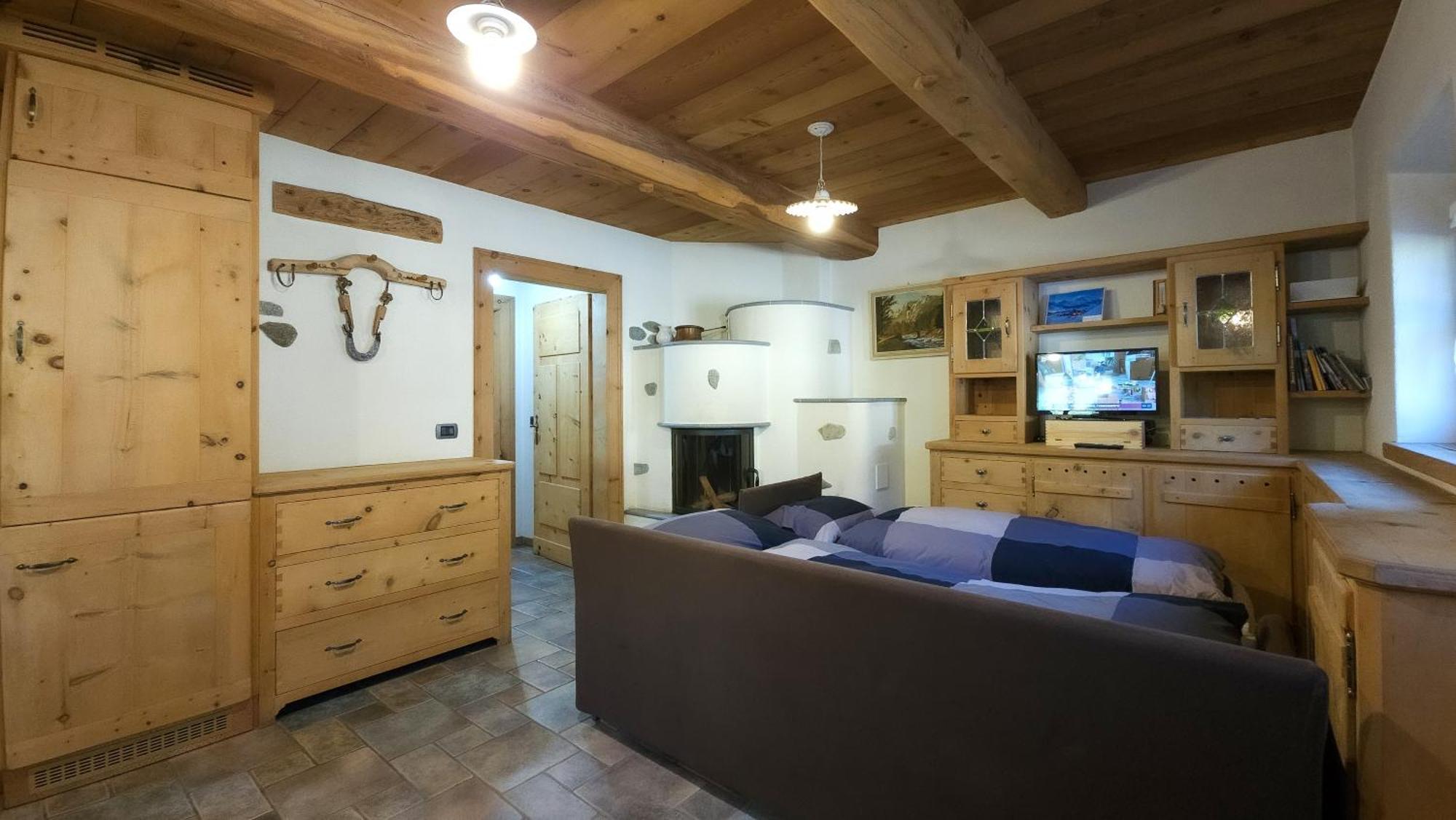 Chalet Canton Livigno Exterior photo