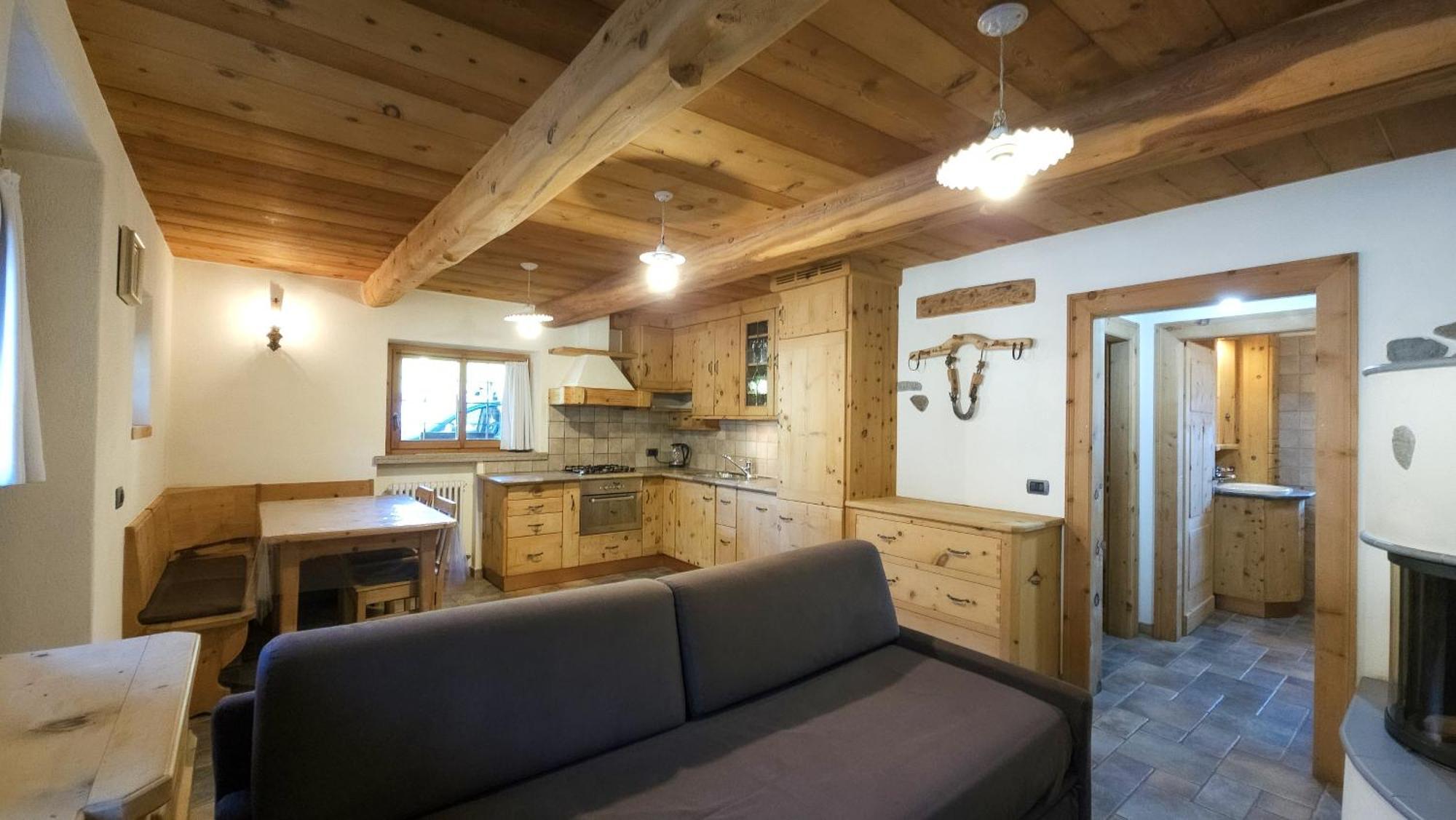 Chalet Canton Livigno Exterior photo